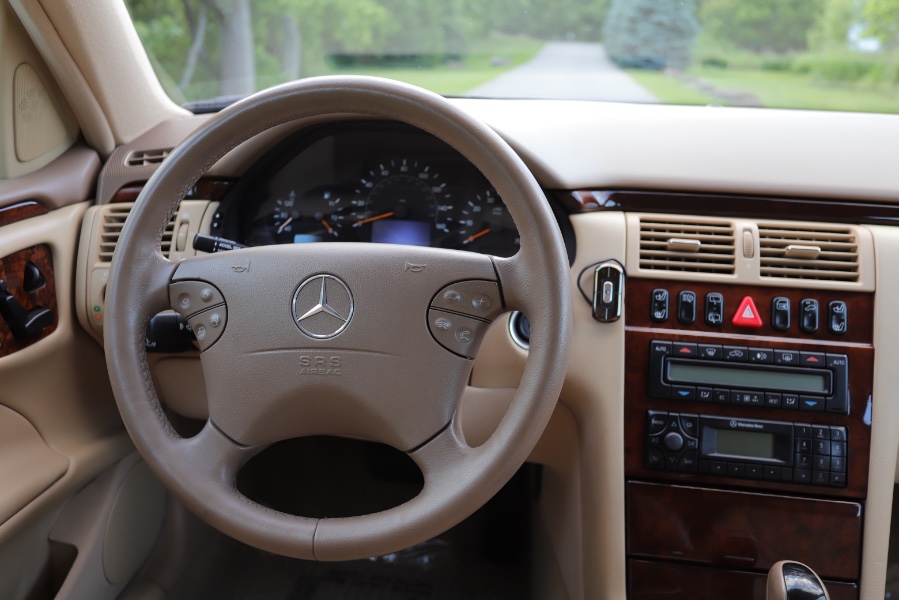2002 Mercedes-Benz E-Class 4dr Wgn 3.2L AWD, available for sale in North Salem, New York | Meccanic Shop North Inc. North Salem, New York 2002 Mercedes-Benz E-Class 4dr Wgn 3.2L AWD, available for sale in North Salem, New York | Meccanic Shop North Inc. North Salem, New York