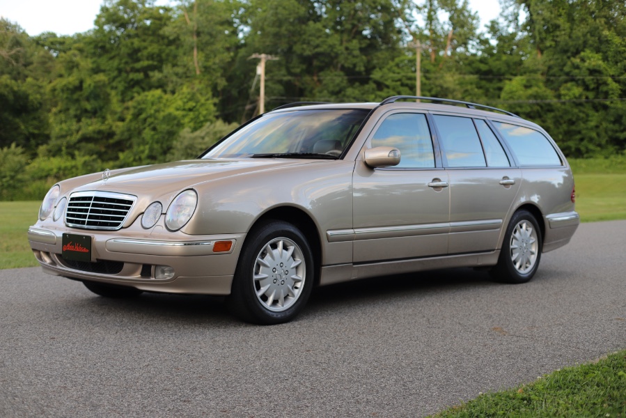 2002 Mercedes-Benz E-Class 4dr Wgn 3.2L AWD, available for sale in North Salem, New York | Meccanic Shop North Inc. North Salem, New York 2002 Mercedes-Benz E-Class 4dr Wgn 3.2L AWD, available for sale in North Salem, New York | Meccanic Shop North Inc. North Salem, New York