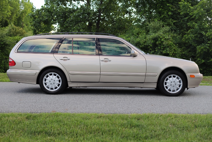 2002 Mercedes-Benz E-Class 4dr Wgn 3.2L AWD, available for sale in North Salem, New York | Meccanic Shop North Inc. North Salem, New York 2002 Mercedes-Benz E-Class 4dr Wgn 3.2L AWD, available for sale in North Salem, New York | Meccanic Shop North Inc. North Salem, New York