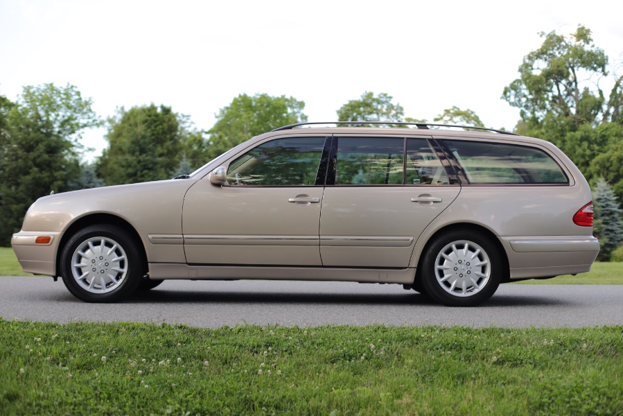2002 Mercedes-Benz E-Class 4dr Wgn 3.2L AWD, available for sale in North Salem, New York | Meccanic Shop North Inc. North Salem, New York 2002 Mercedes-Benz E-Class 4dr Wgn 3.2L AWD, available for sale in North Salem, New York | Meccanic Shop North Inc. North Salem, New York