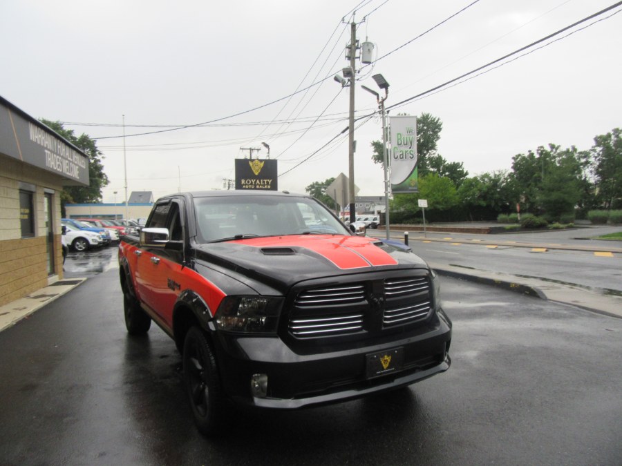 2015 Ram 1500 4WD Crew Cab 140.5" Express, available for sale in Little Ferry, New Jersey | Royalty Auto Sales. Little Ferry, New Jersey 2015 Ram 1500 4WD Crew Cab 140.5" Express, available for sale in Little Ferry, New Jersey | Royalty Auto Sales. Little Ferry, New Jersey