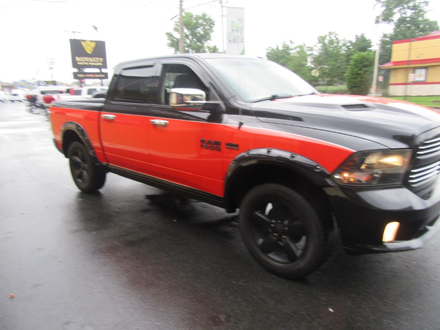 2015 Ram 1500 4WD Crew Cab 140.5" Express, available for sale in Little Ferry, New Jersey | Royalty Auto Sales. Little Ferry, New Jersey 2015 Ram 1500 4WD Crew Cab 140.5" Express, available for sale in Little Ferry, New Jersey | Royalty Auto Sales. Little Ferry, New Jersey