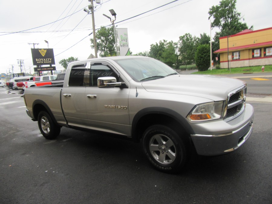 Used Ram 1500 4WD Quad Cab 140.5" SLT 2012 | Royalty Auto Sales. Little Ferry, New Jersey Used Ram 1500 4WD Quad Cab 140.5" SLT 2012 | Royalty Auto Sales. Little Ferry, New Jersey