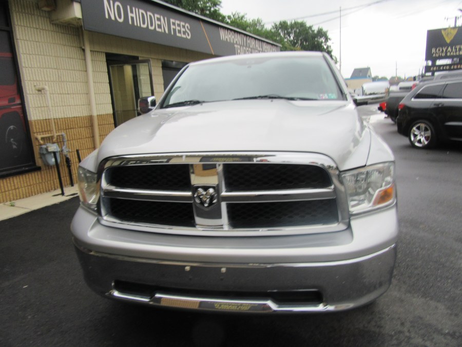 Used Ram 1500 4WD Quad Cab 140.5" SLT 2012 | Royalty Auto Sales. Little Ferry, New Jersey Used Ram 1500 4WD Quad Cab 140.5" SLT 2012 | Royalty Auto Sales. Little Ferry, New Jersey