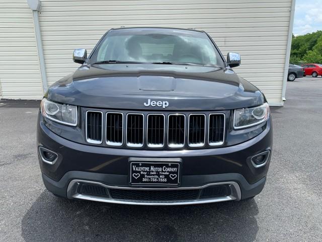 Used Jeep Grand Cherokee Limited 2014 | Valentine Motor Company. Forestville, Maryland Used Jeep Grand Cherokee Limited 2014 | Valentine Motor Company. Forestville, Maryland