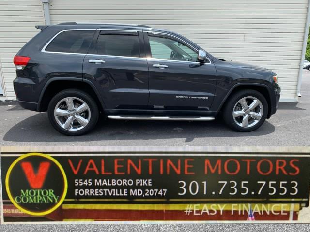 Used Jeep Grand Cherokee Limited 2014 | Valentine Motor Company. Forestville, Maryland Used Jeep Grand Cherokee Limited 2014 | Valentine Motor Company. Forestville, Maryland