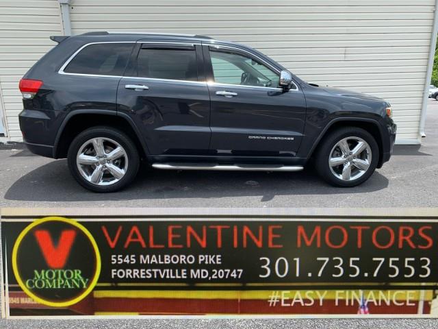 Used Jeep Grand Cherokee Limited 2014 | Valentine Motor Company. Forestville, Maryland Used Jeep Grand Cherokee Limited 2014 | Valentine Motor Company. Forestville, Maryland