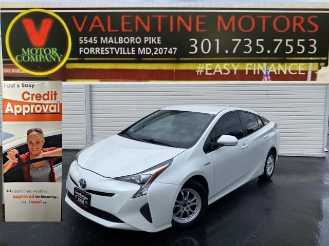 2016 Toyota Prius Two, available for sale in Forestville, Maryland | Valentine Motor Company. Forestville, Maryland 2016 Toyota Prius Two, available for sale in Forestville, Maryland | Valentine Motor Company. Forestville, Maryland