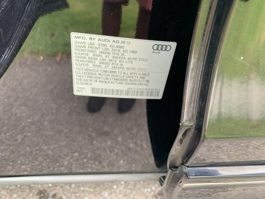 2014 Audi Q7 quattro 4dr 3.0T Premium Plus, available for sale in Jamaica, New York | Sylhet Motors Inc.. Jamaica, New York 2014 Audi Q7 quattro 4dr 3.0T Premium Plus, available for sale in Jamaica, New York | Sylhet Motors Inc.. Jamaica, New York