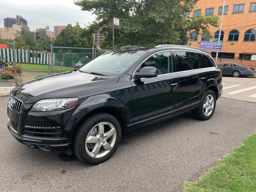 2014 Audi Q7 quattro 4dr 3.0T Premium Plus, available for sale in Jamaica, New York | Sylhet Motors Inc.. Jamaica, New York 2014 Audi Q7 quattro 4dr 3.0T Premium Plus, available for sale in Jamaica, New York | Sylhet Motors Inc.. Jamaica, New York