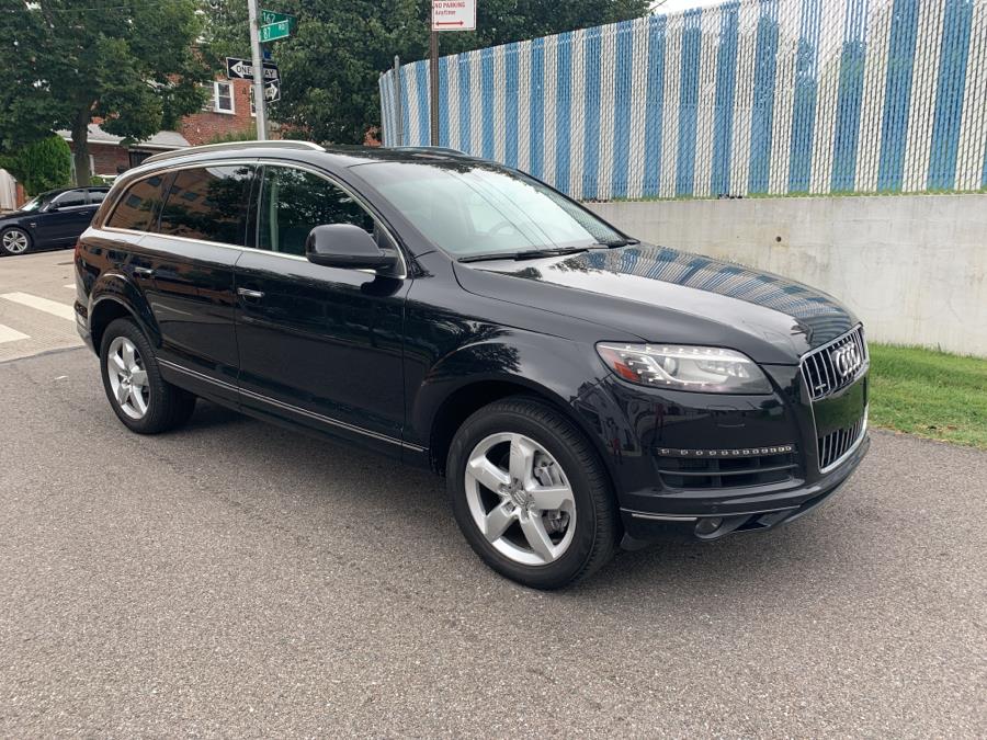 2014 Audi Q7 quattro 4dr 3.0T Premium Plus, available for sale in Jamaica, New York | Sylhet Motors Inc.. Jamaica, New York 2014 Audi Q7 quattro 4dr 3.0T Premium Plus, available for sale in Jamaica, New York | Sylhet Motors Inc.. Jamaica, New York