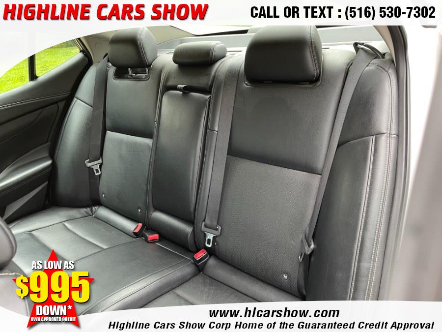 Used Nissan Maxima SL 3.5L 2017 | Highline Cars Show Corp. West Hempstead, New York Used Nissan Maxima SL 3.5L 2017 | Highline Cars Show Corp. West Hempstead, New York
