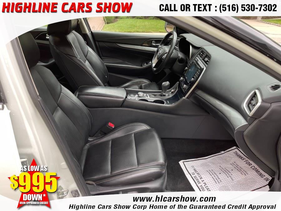 Used Nissan Maxima SL 3.5L 2017 | Highline Cars Show Corp. West Hempstead, New York Used Nissan Maxima SL 3.5L 2017 | Highline Cars Show Corp. West Hempstead, New York