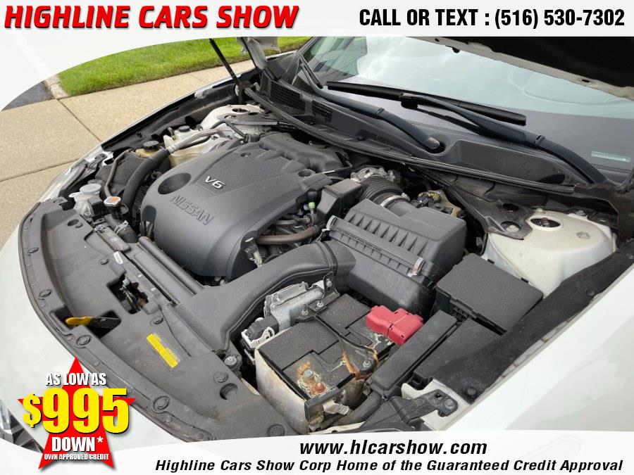 Used Nissan Maxima SL 3.5L 2017 | Highline Cars Show Corp. West Hempstead, New York Used Nissan Maxima SL 3.5L 2017 | Highline Cars Show Corp. West Hempstead, New York