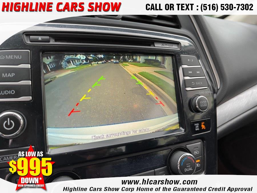 Used Nissan Maxima SL 3.5L 2017 | Highline Cars Show Corp. West Hempstead, New York Used Nissan Maxima SL 3.5L 2017 | Highline Cars Show Corp. West Hempstead, New York