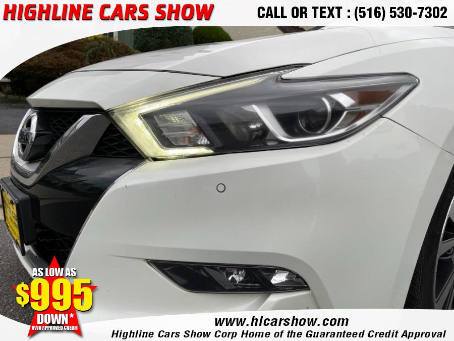 Used Nissan Maxima SL 3.5L 2017 | Highline Cars Show Corp. West Hempstead, New York Used Nissan Maxima SL 3.5L 2017 | Highline Cars Show Corp. West Hempstead, New York