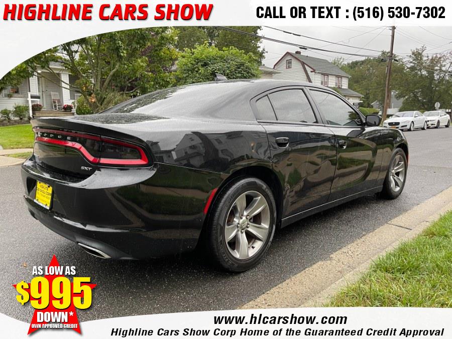 Used Dodge Charger 4dr Sdn SXT RWD 2015 | Highline Cars Show Corp. West Hempstead, New York Used Dodge Charger 4dr Sdn SXT RWD 2015 | Highline Cars Show Corp. West Hempstead, New York