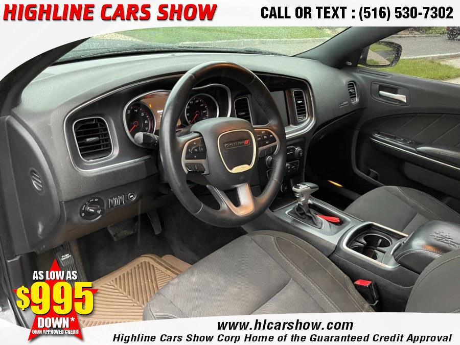 Used Dodge Charger 4dr Sdn SXT RWD 2015 | Highline Cars Show Corp. West Hempstead, New York Used Dodge Charger 4dr Sdn SXT RWD 2015 | Highline Cars Show Corp. West Hempstead, New York