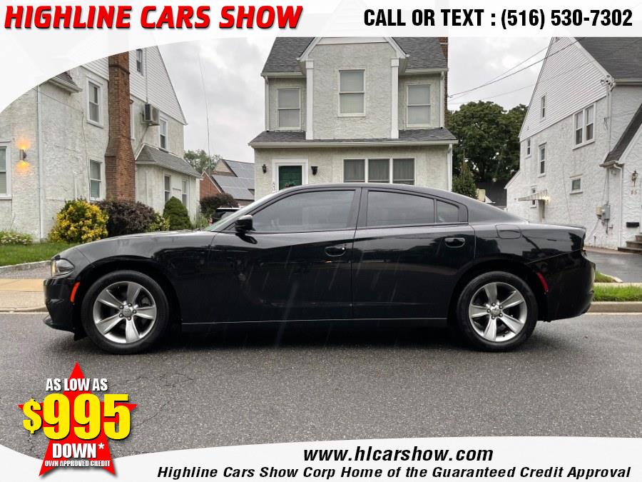 Used Dodge Charger 4dr Sdn SXT RWD 2015 | Highline Cars Show Corp. West Hempstead, New York Used Dodge Charger 4dr Sdn SXT RWD 2015 | Highline Cars Show Corp. West Hempstead, New York