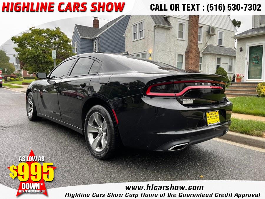 Used Dodge Charger 4dr Sdn SXT RWD 2015 | Highline Cars Show Corp. West Hempstead, New York Used Dodge Charger 4dr Sdn SXT RWD 2015 | Highline Cars Show Corp. West Hempstead, New York