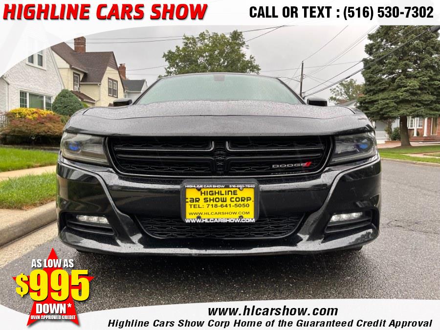 Used Dodge Charger 4dr Sdn SXT RWD 2015 | Highline Cars Show Corp. West Hempstead, New York Used Dodge Charger 4dr Sdn SXT RWD 2015 | Highline Cars Show Corp. West Hempstead, New York