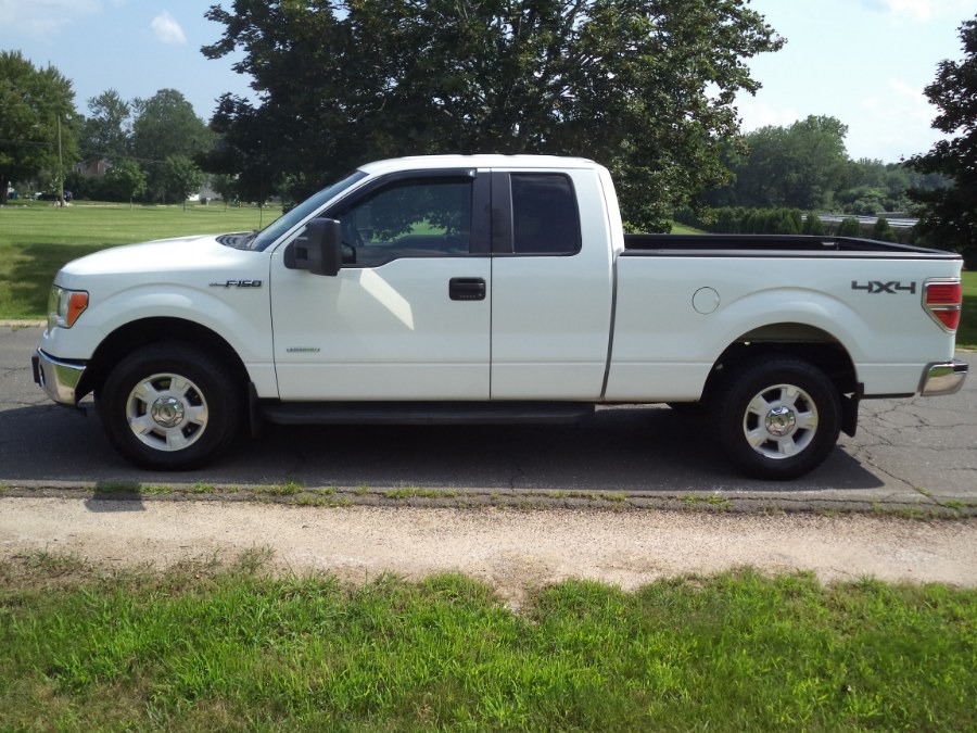 2012 Ford F-150 XLT EXT 4X4, available for sale in Berlin, Connecticut | International Motorcars llc. Berlin, Connecticut 2012 Ford F-150 XLT EXT 4X4, available for sale in Berlin, Connecticut | International Motorcars llc. Berlin, Connecticut
