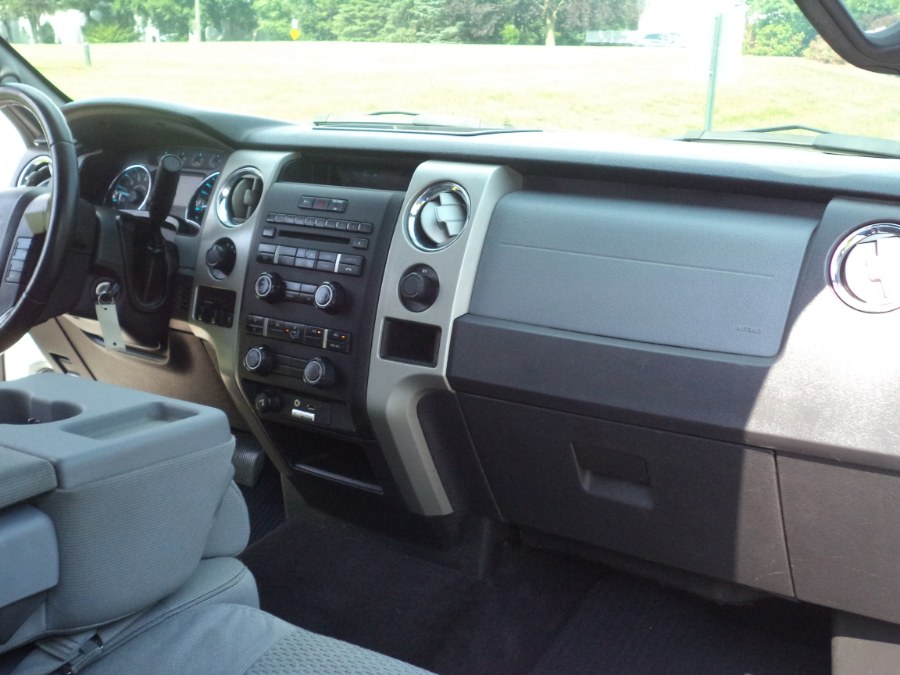 2012 Ford F-150 XLT EXT 4X4, available for sale in Berlin, Connecticut | International Motorcars llc. Berlin, Connecticut 2012 Ford F-150 XLT EXT 4X4, available for sale in Berlin, Connecticut | International Motorcars llc. Berlin, Connecticut