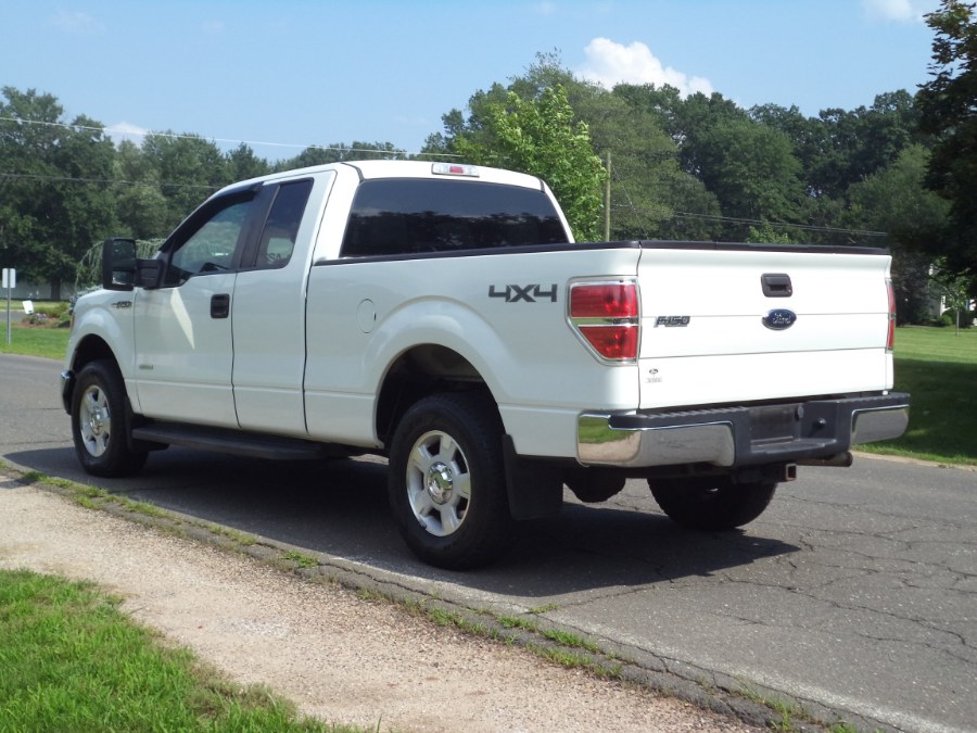 2012 Ford F-150 XLT EXT 4X4, available for sale in Berlin, Connecticut | International Motorcars llc. Berlin, Connecticut 2012 Ford F-150 XLT EXT 4X4, available for sale in Berlin, Connecticut | International Motorcars llc. Berlin, Connecticut