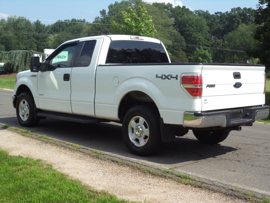 2012 Ford F-150 XLT EXT 4X4, available for sale in Berlin, Connecticut | International Motorcars llc. Berlin, Connecticut 2012 Ford F-150 XLT EXT 4X4, available for sale in Berlin, Connecticut | International Motorcars llc. Berlin, Connecticut