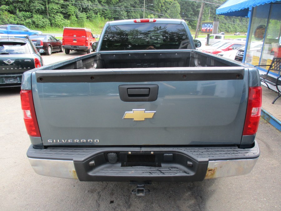 Used Chevrolet Silverado 1500 4WD Reg Cab 133.0" Work Truck 2008 | Cos Central Auto. Meriden, Connecticut Used Chevrolet Silverado 1500 4WD Reg Cab 133.0" Work Truck 2008 | Cos Central Auto. Meriden, Connecticut