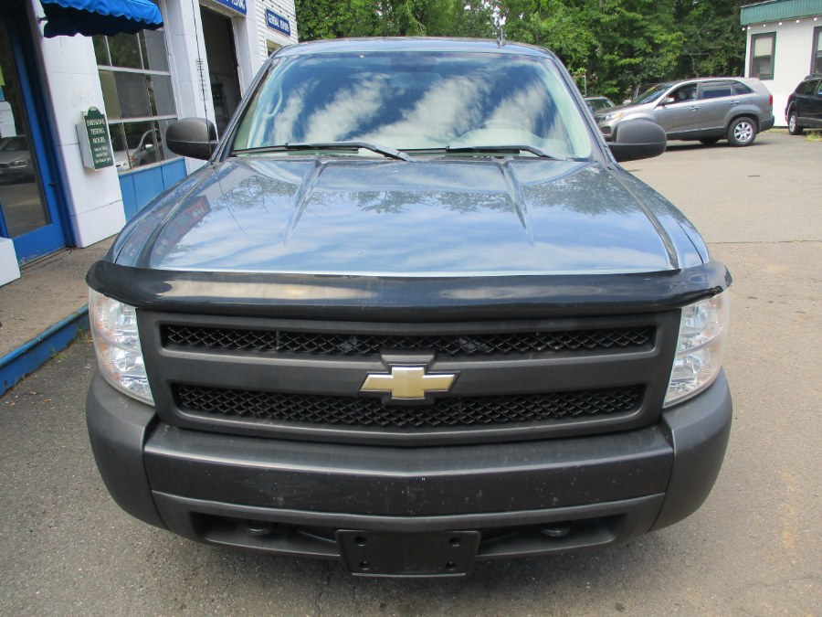 Used Chevrolet Silverado 1500 4WD Reg Cab 133.0" Work Truck 2008 | Cos Central Auto. Meriden, Connecticut Used Chevrolet Silverado 1500 4WD Reg Cab 133.0" Work Truck 2008 | Cos Central Auto. Meriden, Connecticut