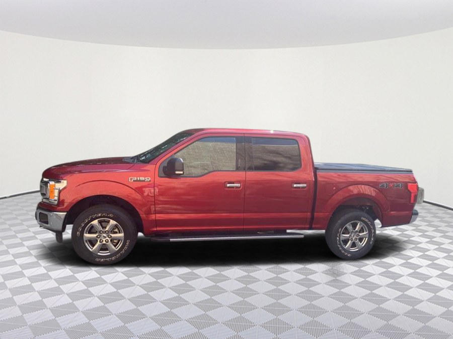 Used Ford F-150 XLT 4WD SuperCrew 6.5'' Box 2018 | TJ Motors. New London, Connecticut Used Ford F-150 XLT 4WD SuperCrew 6.5'' Box 2018 | TJ Motors. New London, Connecticut