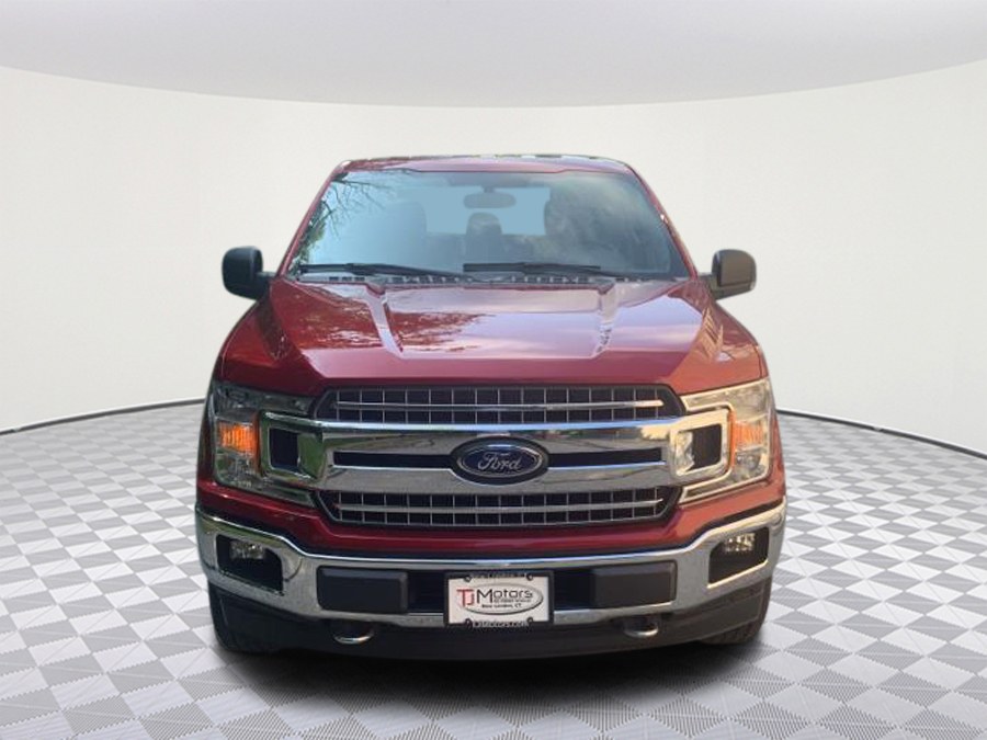 Used Ford F-150 XLT 4WD SuperCrew 6.5'' Box 2018 | TJ Motors. New London, Connecticut Used Ford F-150 XLT 4WD SuperCrew 6.5'' Box 2018 | TJ Motors. New London, Connecticut