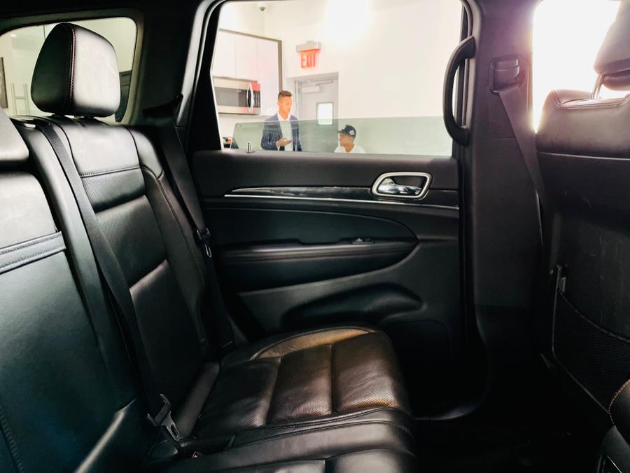 Used Jeep Grand Cherokee Trailhawk 4x4 *Ltd Avail* 2018 | Luxury Motor Club. Franklin Square, New York Used Jeep Grand Cherokee Trailhawk 4x4 *Ltd Avail* 2018 | Luxury Motor Club. Franklin Square, New York