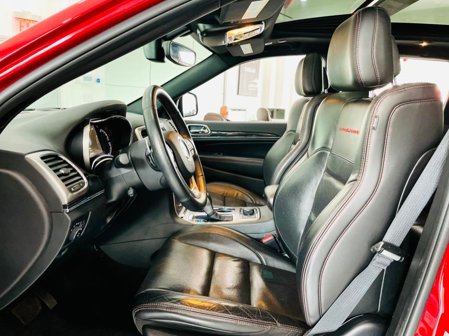 Used Jeep Grand Cherokee Trailhawk 4x4 *Ltd Avail* 2018 | Luxury Motor Club. Franklin Square, New York Used Jeep Grand Cherokee Trailhawk 4x4 *Ltd Avail* 2018 | Luxury Motor Club. Franklin Square, New York