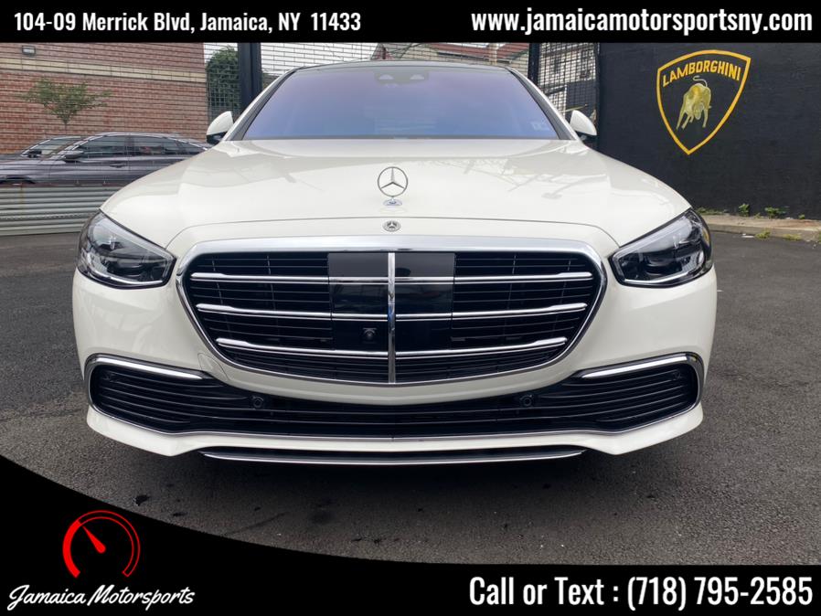 2021 Mercedes-Benz S-Class S 580 4MATIC Sedan, available for sale in Jamaica, New York | Jamaica Motor Sports. Jamaica, New York 2021 Mercedes-Benz S-Class S 580 4MATIC Sedan, available for sale in Jamaica, New York | Jamaica Motor Sports. Jamaica, New York