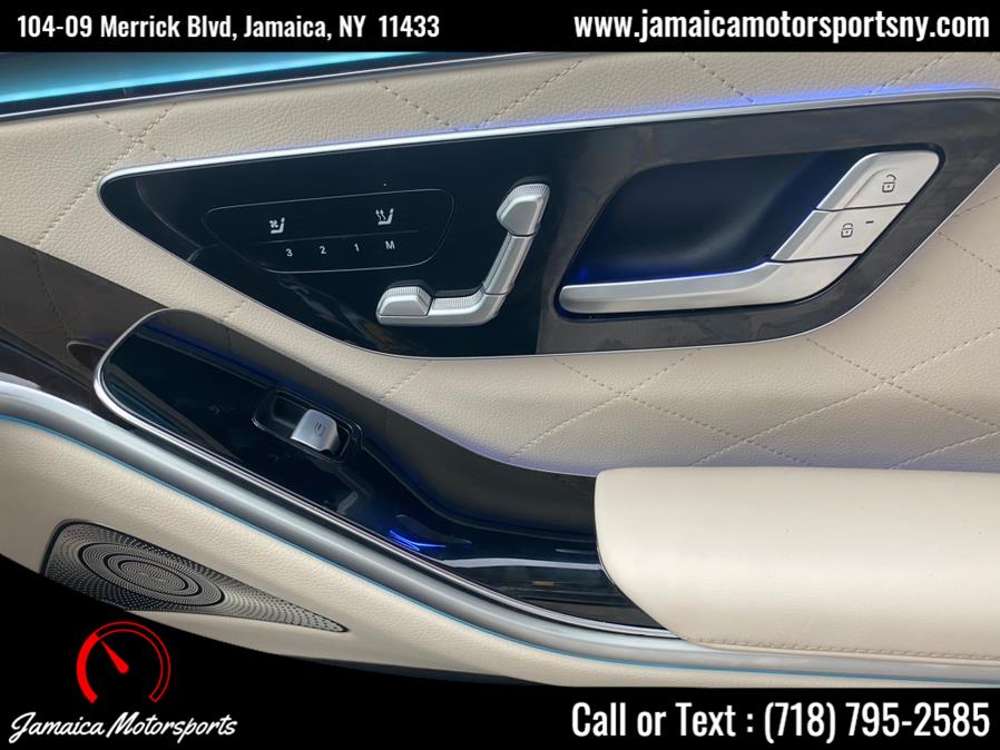 2021 Mercedes-Benz S-Class S 580 4MATIC Sedan, available for sale in Jamaica, New York | Jamaica Motor Sports. Jamaica, New York 2021 Mercedes-Benz S-Class S 580 4MATIC Sedan, available for sale in Jamaica, New York | Jamaica Motor Sports. Jamaica, New York