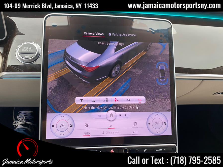 2021 Mercedes-Benz S-Class S 580 4MATIC Sedan, available for sale in Jamaica, New York | Jamaica Motor Sports. Jamaica, New York 2021 Mercedes-Benz S-Class S 580 4MATIC Sedan, available for sale in Jamaica, New York | Jamaica Motor Sports. Jamaica, New York