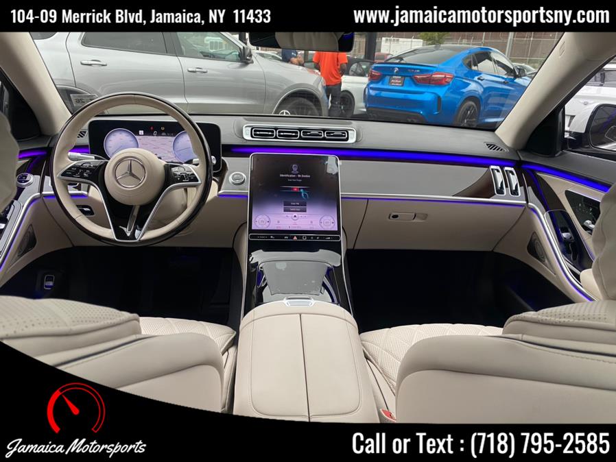 2021 Mercedes-Benz S-Class S 580 4MATIC Sedan, available for sale in Jamaica, New York | Jamaica Motor Sports. Jamaica, New York 2021 Mercedes-Benz S-Class S 580 4MATIC Sedan, available for sale in Jamaica, New York | Jamaica Motor Sports. Jamaica, New York