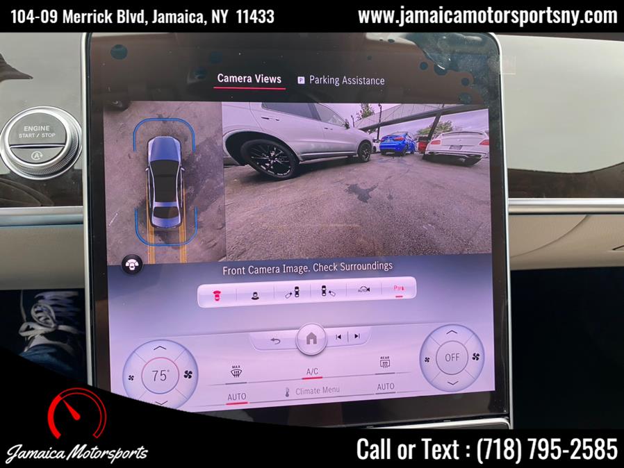 2021 Mercedes-Benz S-Class S 580 4MATIC Sedan, available for sale in Jamaica, New York | Jamaica Motor Sports. Jamaica, New York 2021 Mercedes-Benz S-Class S 580 4MATIC Sedan, available for sale in Jamaica, New York | Jamaica Motor Sports. Jamaica, New York