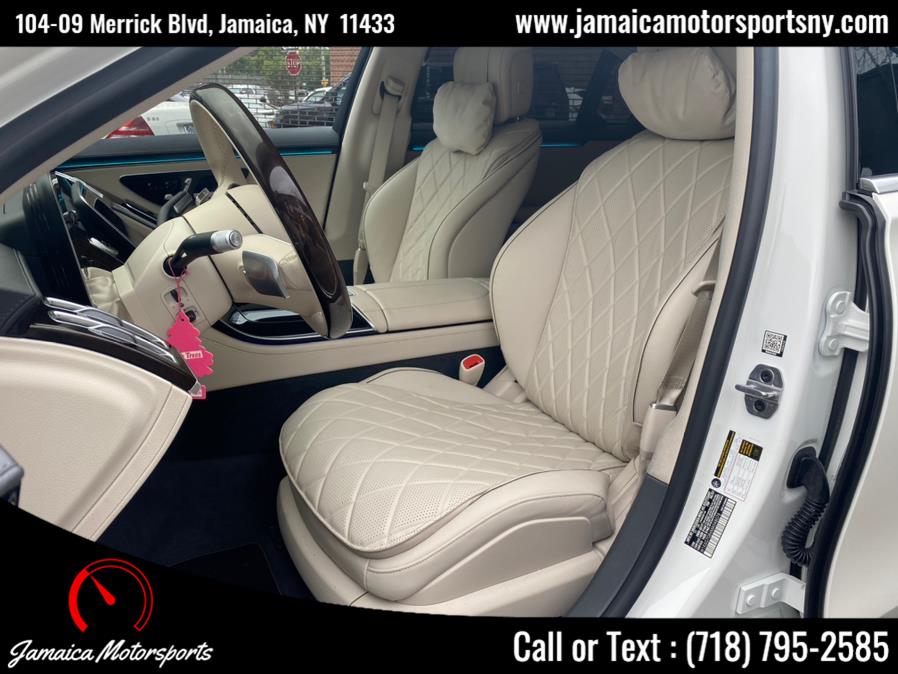 2021 Mercedes-Benz S-Class S 580 4MATIC Sedan, available for sale in Jamaica, New York | Jamaica Motor Sports. Jamaica, New York 2021 Mercedes-Benz S-Class S 580 4MATIC Sedan, available for sale in Jamaica, New York | Jamaica Motor Sports. Jamaica, New York