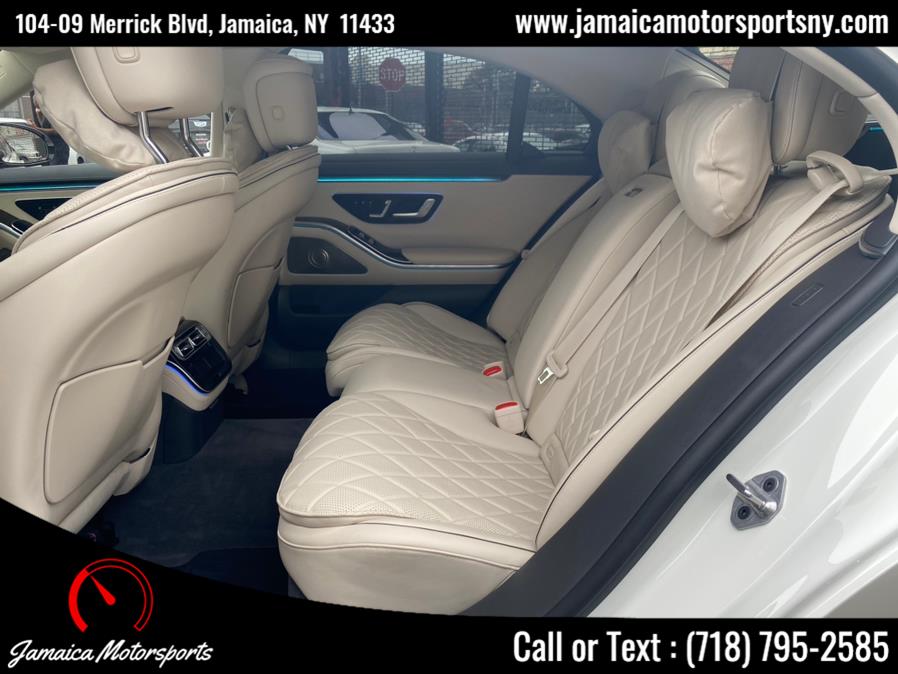 2021 Mercedes-Benz S-Class S 580 4MATIC Sedan, available for sale in Jamaica, New York | Jamaica Motor Sports. Jamaica, New York 2021 Mercedes-Benz S-Class S 580 4MATIC Sedan, available for sale in Jamaica, New York | Jamaica Motor Sports. Jamaica, New York