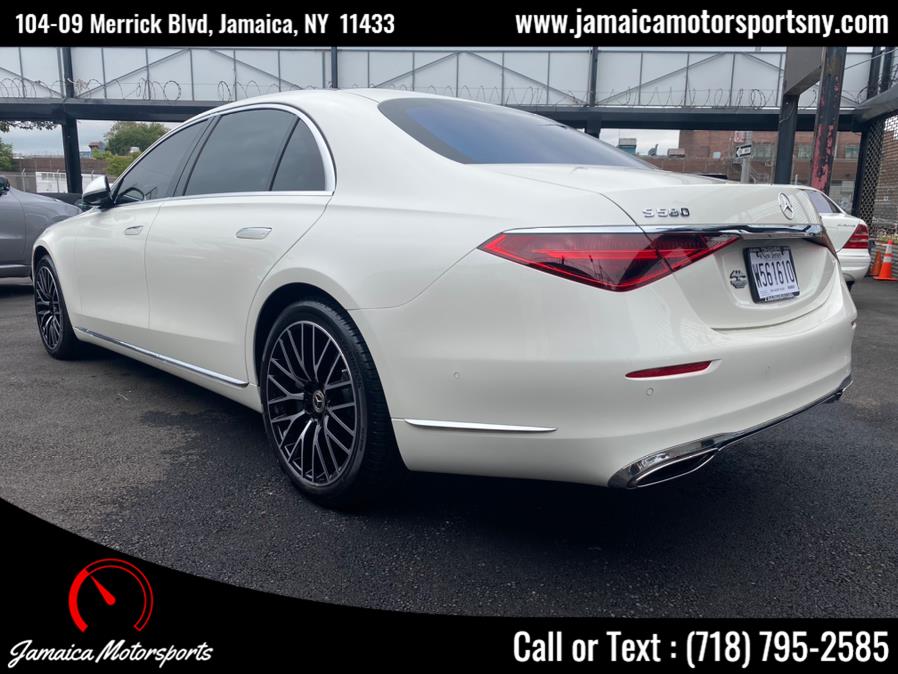 2021 Mercedes-Benz S-Class S 580 4MATIC Sedan, available for sale in Jamaica, New York | Jamaica Motor Sports. Jamaica, New York 2021 Mercedes-Benz S-Class S 580 4MATIC Sedan, available for sale in Jamaica, New York | Jamaica Motor Sports. Jamaica, New York