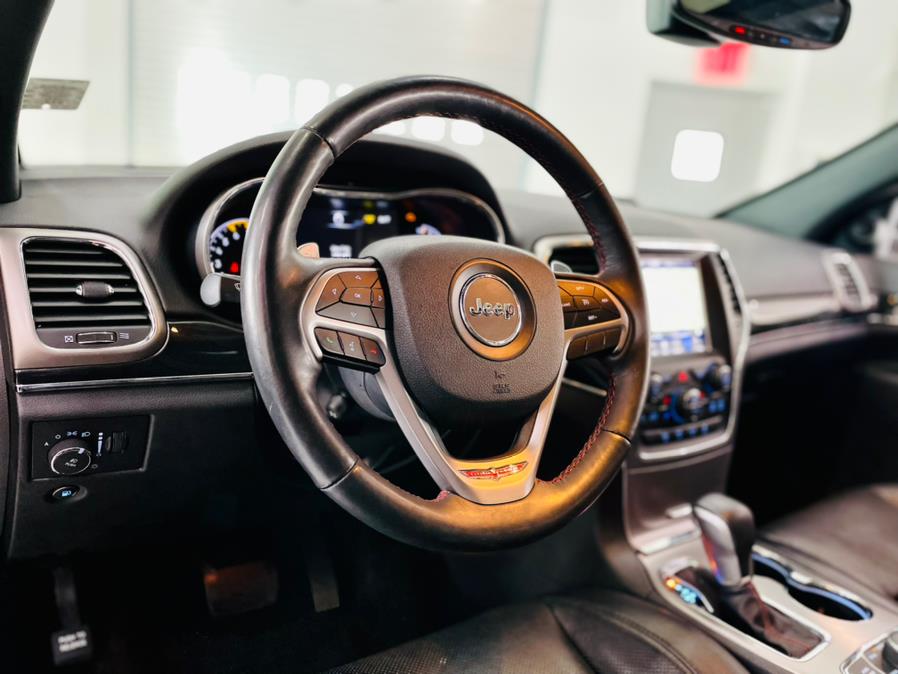 Used Jeep Grand Cherokee Trailhawk 4x4 *Ltd Avail* 2018 | Luxury Motor Club. Franklin Square, New York Used Jeep Grand Cherokee Trailhawk 4x4 *Ltd Avail* 2018 | Luxury Motor Club. Franklin Square, New York