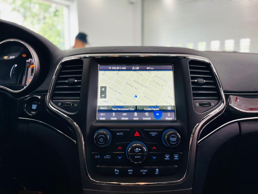 Used Jeep Grand Cherokee Trailhawk 4x4 *Ltd Avail* 2018 | Luxury Motor Club. Franklin Square, New York Used Jeep Grand Cherokee Trailhawk 4x4 *Ltd Avail* 2018 | Luxury Motor Club. Franklin Square, New York