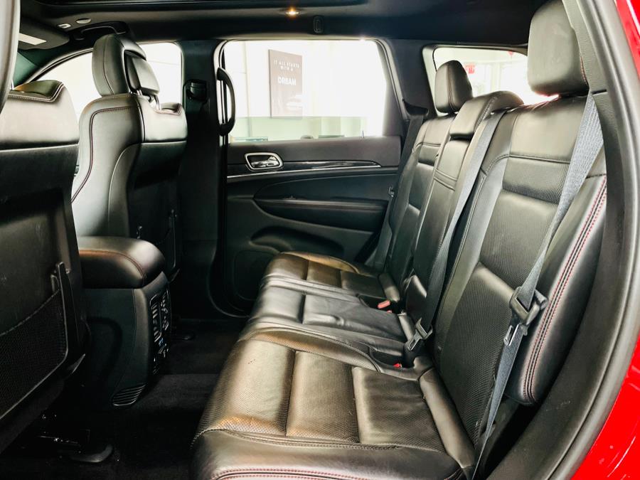 Used Jeep Grand Cherokee Trailhawk 4x4 *Ltd Avail* 2018 | Luxury Motor Club. Franklin Square, New York Used Jeep Grand Cherokee Trailhawk 4x4 *Ltd Avail* 2018 | Luxury Motor Club. Franklin Square, New York