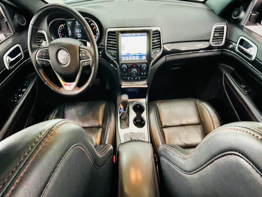 Used Jeep Grand Cherokee Trailhawk 4x4 *Ltd Avail* 2018 | Luxury Motor Club. Franklin Square, New York Used Jeep Grand Cherokee Trailhawk 4x4 *Ltd Avail* 2018 | Luxury Motor Club. Franklin Square, New York