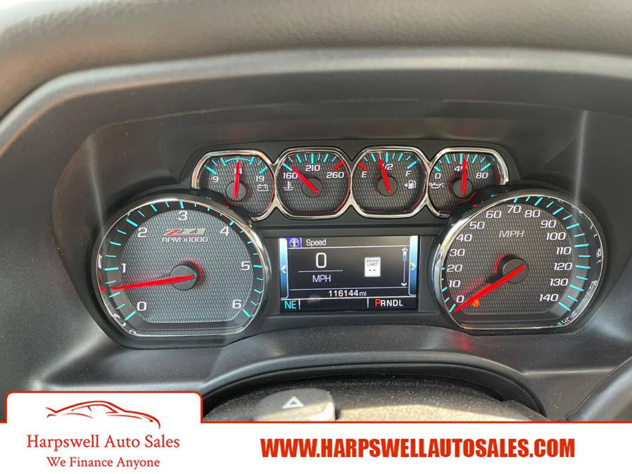 Used Chevrolet Silverado 1500 4WD Double Cab 143.5" LTZ w/2LZ 2017 | Harpswell Auto Sales Inc. Harpswell, Maine Used Chevrolet Silverado 1500 4WD Double Cab 143.5" LTZ w/2LZ 2017 | Harpswell Auto Sales Inc. Harpswell, Maine
