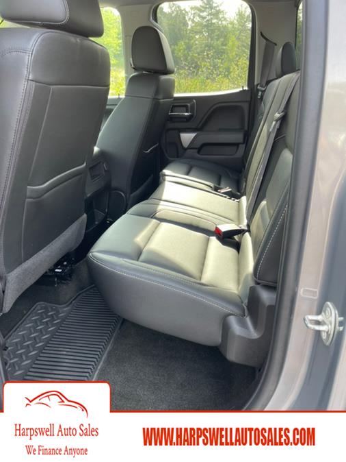 Used Chevrolet Silverado 1500 4WD Double Cab 143.5" LTZ w/2LZ 2017 | Harpswell Auto Sales Inc. Harpswell, Maine Used Chevrolet Silverado 1500 4WD Double Cab 143.5" LTZ w/2LZ 2017 | Harpswell Auto Sales Inc. Harpswell, Maine