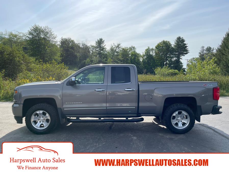 Used Chevrolet Silverado 1500 4WD Double Cab 143.5" LTZ w/2LZ 2017 | Harpswell Auto Sales Inc. Harpswell, Maine Used Chevrolet Silverado 1500 4WD Double Cab 143.5" LTZ w/2LZ 2017 | Harpswell Auto Sales Inc. Harpswell, Maine
